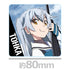《Grisaia:Phantom Trigger》亚克力杯垫(附支架) 托卡【202605再版】