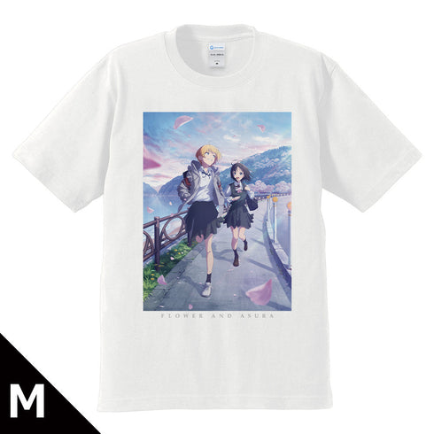 『花は咲く、修羅の如く』Tシャツ 花奈&瑞希
