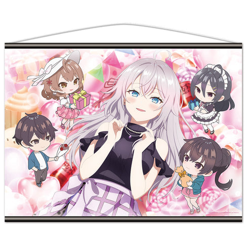 『時々ボソッとロシア語でデレる隣のアーリャさん』B2タペストリー アーリャ お誕生日ver.