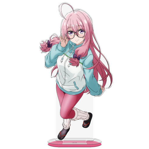 『ニートくノ一となぜか同棲はじめました』アクリルキャラスタンド 出浦 白津莉 vol.1