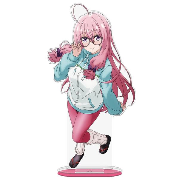 『ニートくノ一となぜか同棲はじめました』アクリルキャラスタンド 出浦 白津莉 vol.1