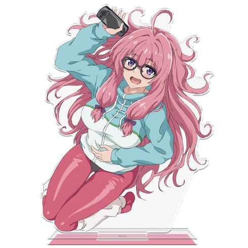 『ニートくノ一となぜか同棲はじめました』アクリルキャラスタンド 出浦 白津莉 vol.3