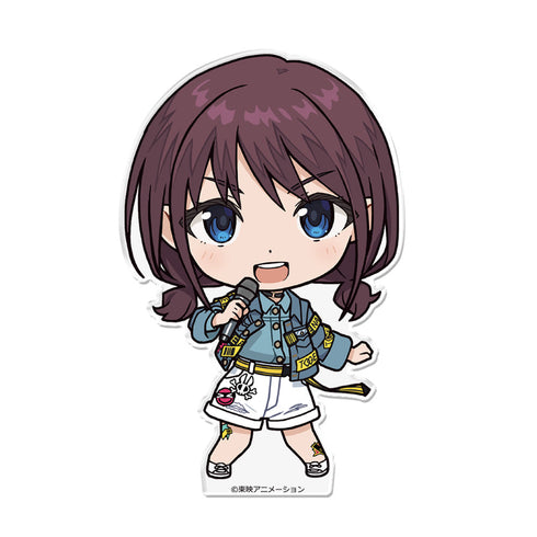 『ガールズバンドクライ』ぷにこれ!アクリルフィギュア(スタンド付) 井芹 仁菜