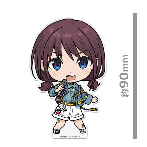 『ガールズバンドクライ』ぷにこれ!アクリルフィギュア(スタンド付) 井芹 仁菜