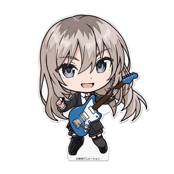 『ガールズバンドクライ』ぷにこれ!アクリルフィギュア(スタンド付) 河原木 桃香