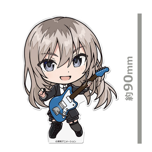 『ガールズバンドクライ』ぷにこれ!アクリルフィギュア(スタンド付) 河原木 桃香