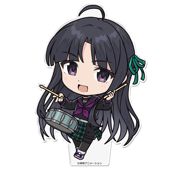 『ガールズバンドクライ』ぷにこれ!アクリルフィギュア(スタンド付) 安和 すばる