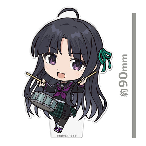 『ガールズバンドクライ』ぷにこれ!アクリルフィギュア(スタンド付) 安和 すばる