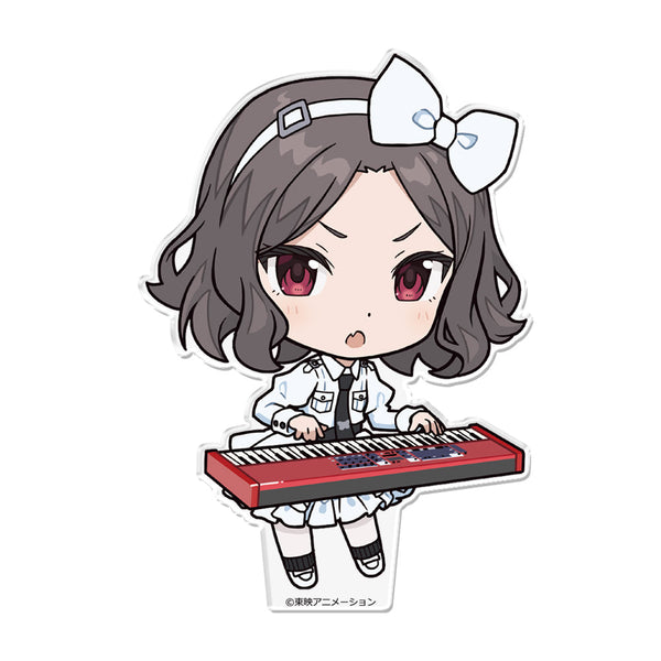 『ガールズバンドクライ』ぷにこれ!アクリルフィギュア(スタンド付) 海老塚 智