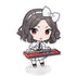 『ガールズバンドクライ』ぷにこれ!アクリルフィギュア(スタンド付) 海老塚 智
