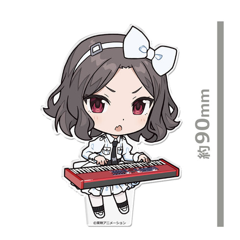 『ガールズバンドクライ』ぷにこれ!アクリルフィギュア(スタンド付) 海老塚 智