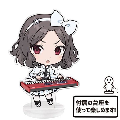 『ガールズバンドクライ』ぷにこれ!アクリルフィギュア(スタンド付) 海老塚 智