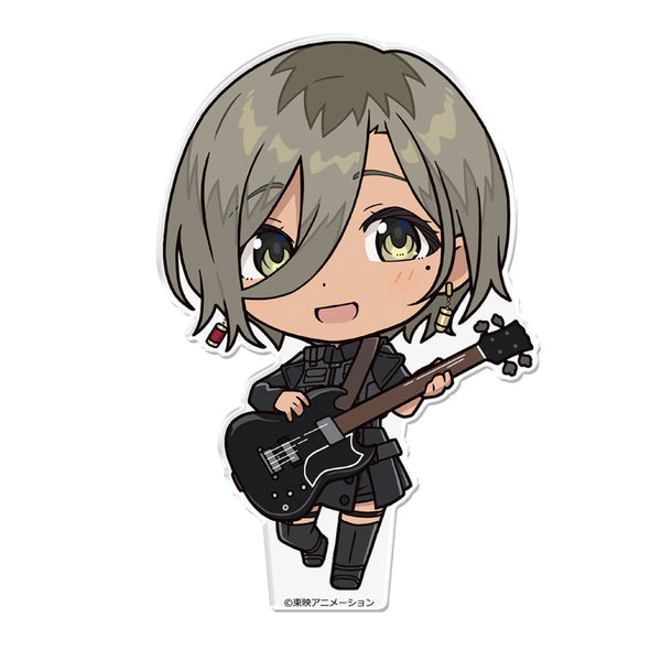 『ガールズバンドクライ』ぷにこれ!アクリルフィギュア(スタンド付) ルパ