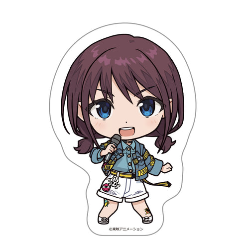 『ガールズバンドクライ』ダイカットステッカー 井芹 仁菜 vol.3