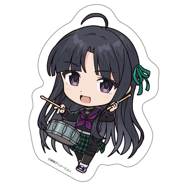 『ガールズバンドクライ』ダイカットステッカー 安和 すばる vol.3