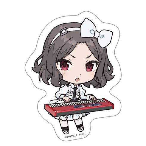 『ガールズバンドクライ』ダイカットステッカー 海老塚 智 vol.3