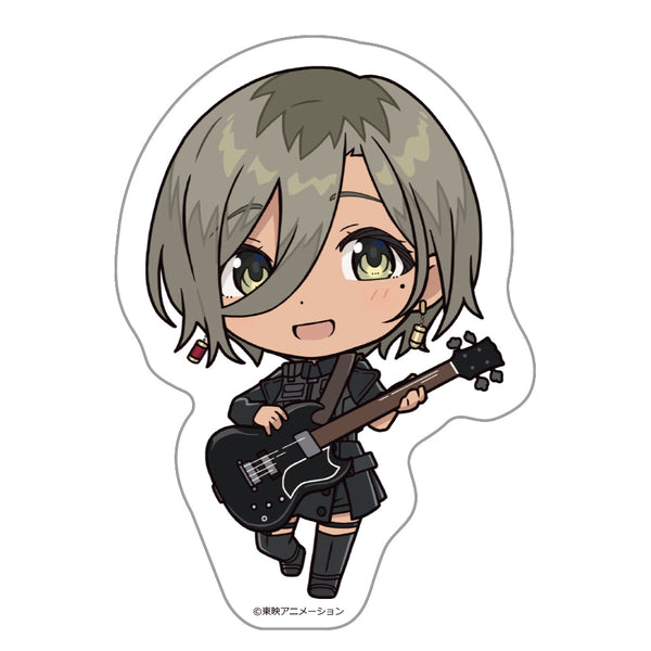 『ガールズバンドクライ』ダイカットステッカー ルパ vol.3