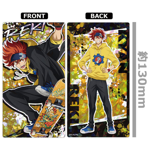 『SK∞ エスケーエイト』プリズムビジュアルコレクション (BOX)全8種