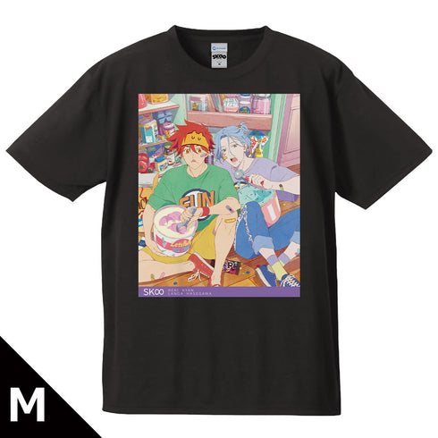 『SK∞ エスケーエイト』Tシャツ 暦&ランガ vol.2