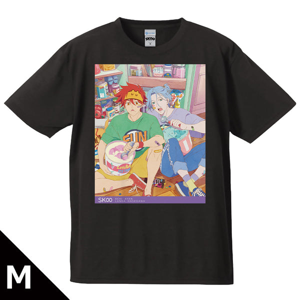 『SK∞ エスケーエイト』Tシャツ 暦&ランガ vol.2