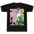 『忍者と殺し屋のふたりぐらし』Tシャツ さとこ&このは