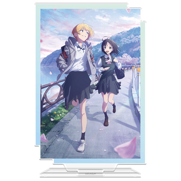 『花は咲く、修羅の如く』アクリルキャラスタンド 春山花奈&薄頼瑞希