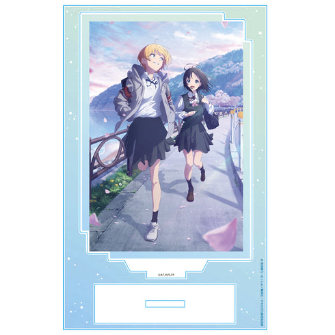 『花は咲く、修羅の如く』アクリルキャラスタンド 春山花奈&薄頼瑞希