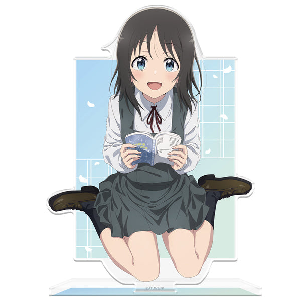 『花は咲く、修羅の如く』アクリルキャラスタンド 春山花奈