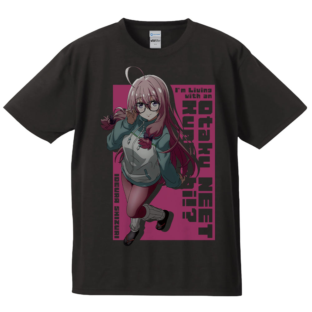 完璧主義 ニートくノ一となぜか同棲はじめました』Tシャツ 白津莉 出浦 その他