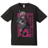 『ニートくノ一となぜか同棲はじめました』Tシャツ 出浦 白津莉