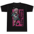 『ニートくノ一となぜか同棲はじめました』Tシャツ 出浦 白津莉
