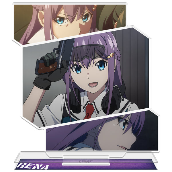 《Grisaia:Phantom Trigger》亚克力角色立牌 蕾娜 场景版【202605再版】
