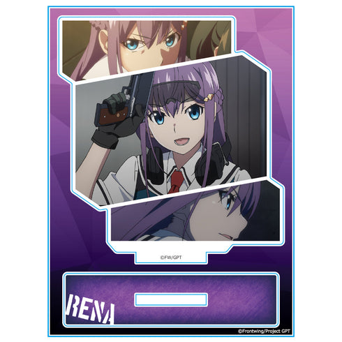 『グリザイア:ファントムトリガー』TVアニメ『グリザイア:ファントムトリガー』 アクリルキャラスタンド レナ 場面写ver.