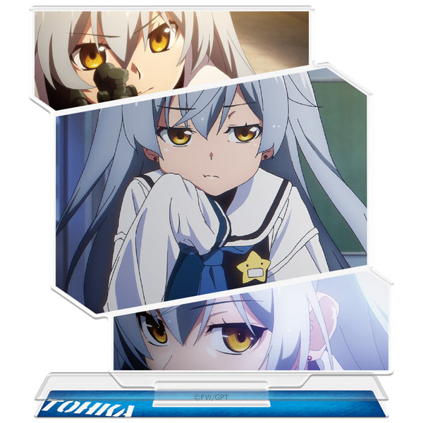 『グリザイア:ファントムトリガー』TVアニメ『グリザイア:ファントムトリガー』 アクリルキャラスタンド トーカ 場面写ver.