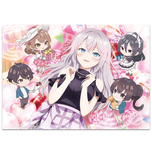 『時々ボソッとロシア語でデレる隣のアーリャさん』クリアファイル アーリャ お誕生日ver.