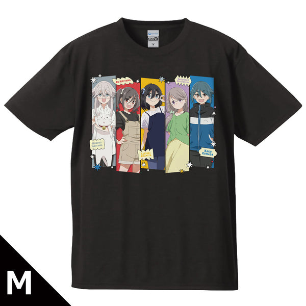 『mono』Tシャツ さつき、アン、桜子、春乃&たいしょう、華子