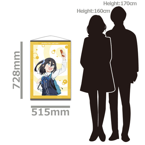 『mono』B2タペストリー 雨宮さつき