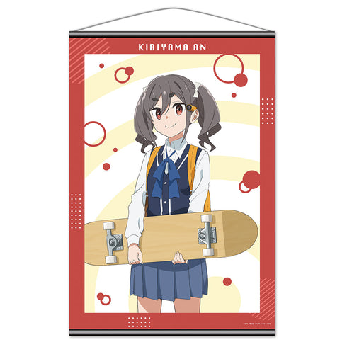 『mono』B2タペストリー 霧山アン