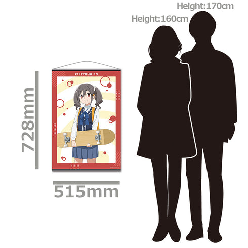 『mono』B2タペストリー 霧山アン