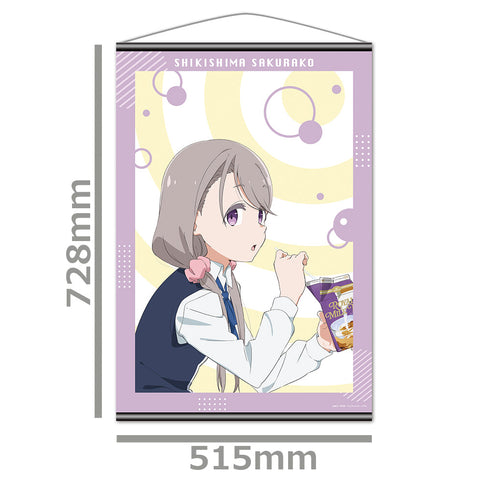 『mono』B2タペストリー 敷島桜子