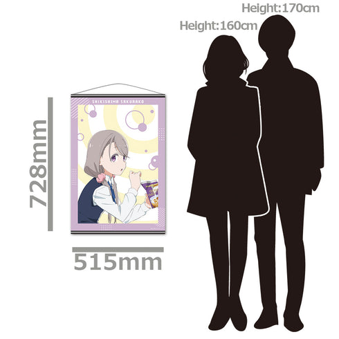 『mono』B2タペストリー 敷島桜子