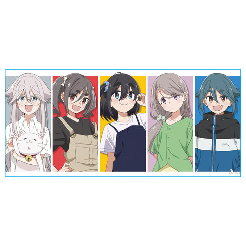 『mono』マグカップ さつき、アン、桜子、春乃&たいしょう、華子