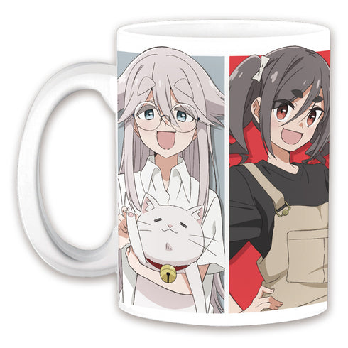 『mono』マグカップ さつき、アン、桜子、春乃&たいしょう、華子