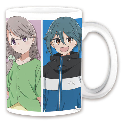 『mono』マグカップ さつき、アン、桜子、春乃&たいしょう、華子
