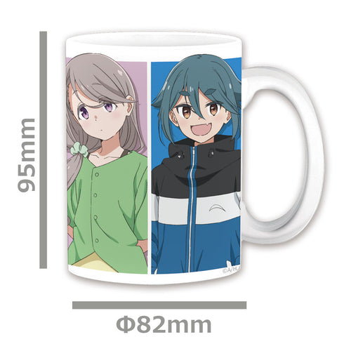 『mono』マグカップ さつき、アン、桜子、春乃&たいしょう、華子