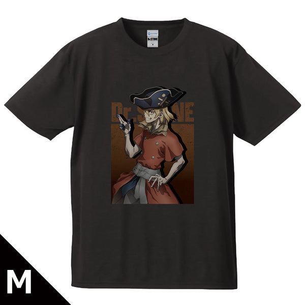 『Dr.STONE』Tシャツ 七海龍水