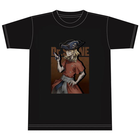 『Dr.STONE』Tシャツ 七海龍水