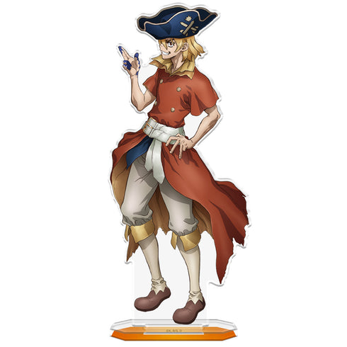 『Dr.STONE』アクリルキャラスタンド 七海龍水