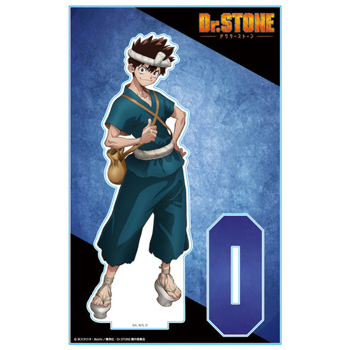 『Dr.STONE』アクリルキャラスタンド クロム