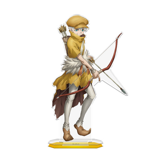 『Dr.STONE』アクリルキャラスタンド 西園寺羽京